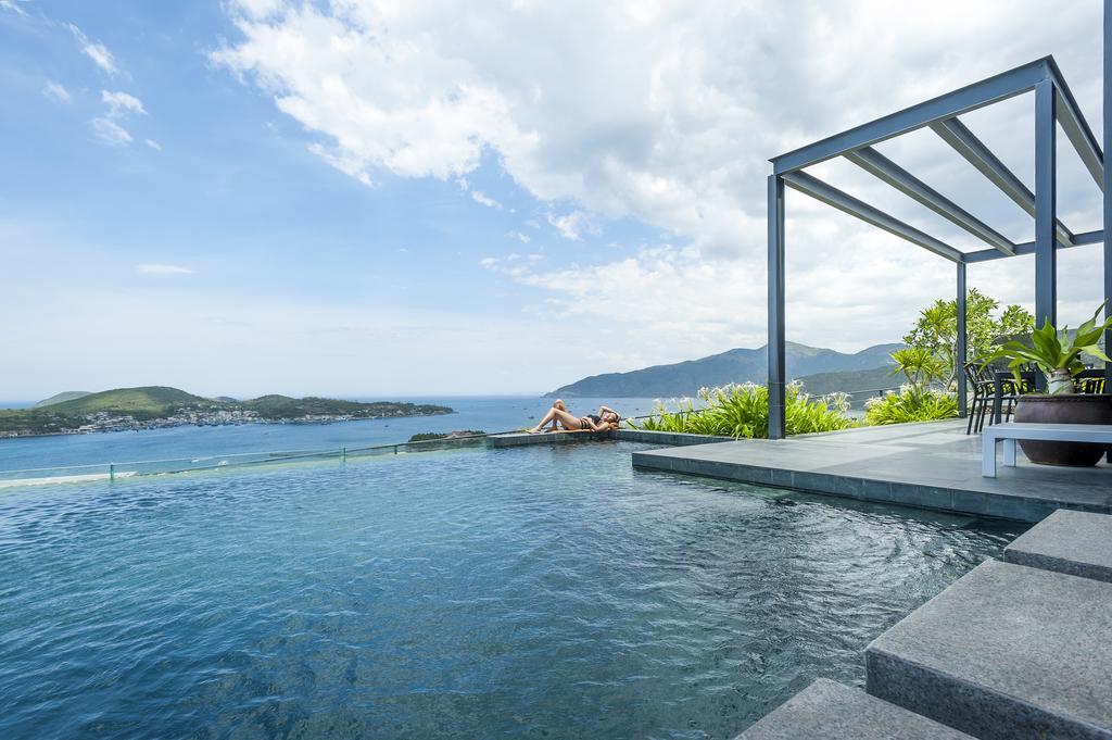 Acqua Villa Nha Trang Managed By Alternaty Bagian luar foto