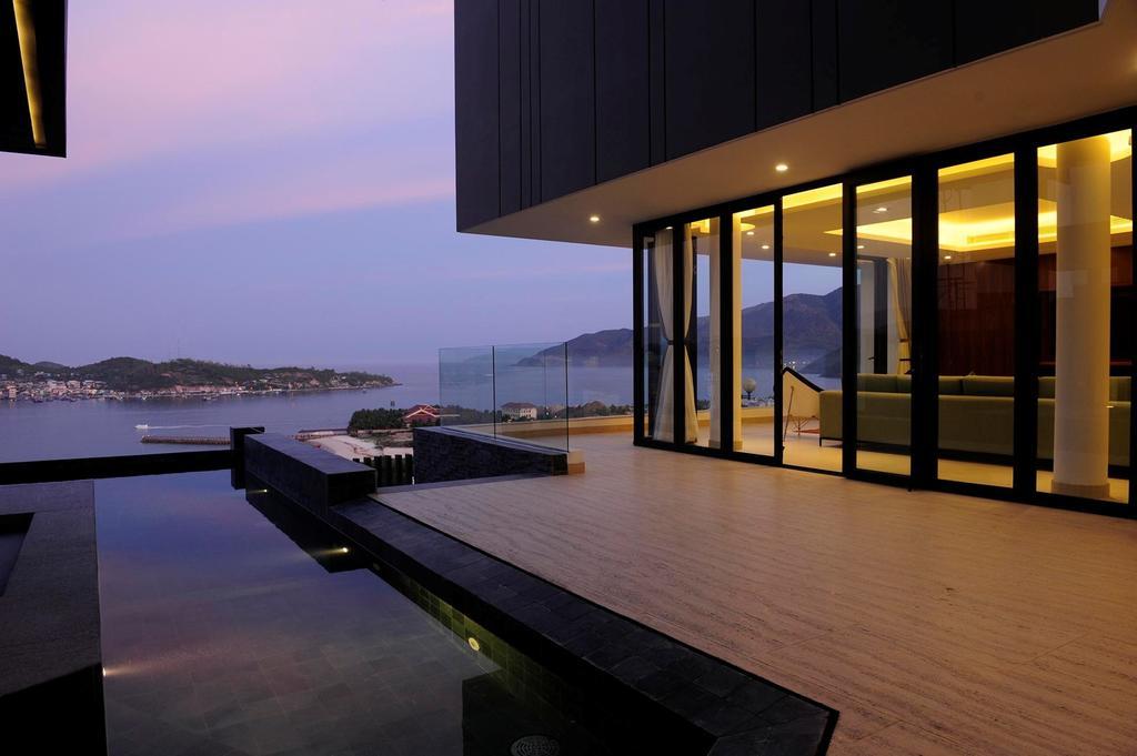 Acqua Villa Nha Trang Managed By Alternaty Bagian luar foto