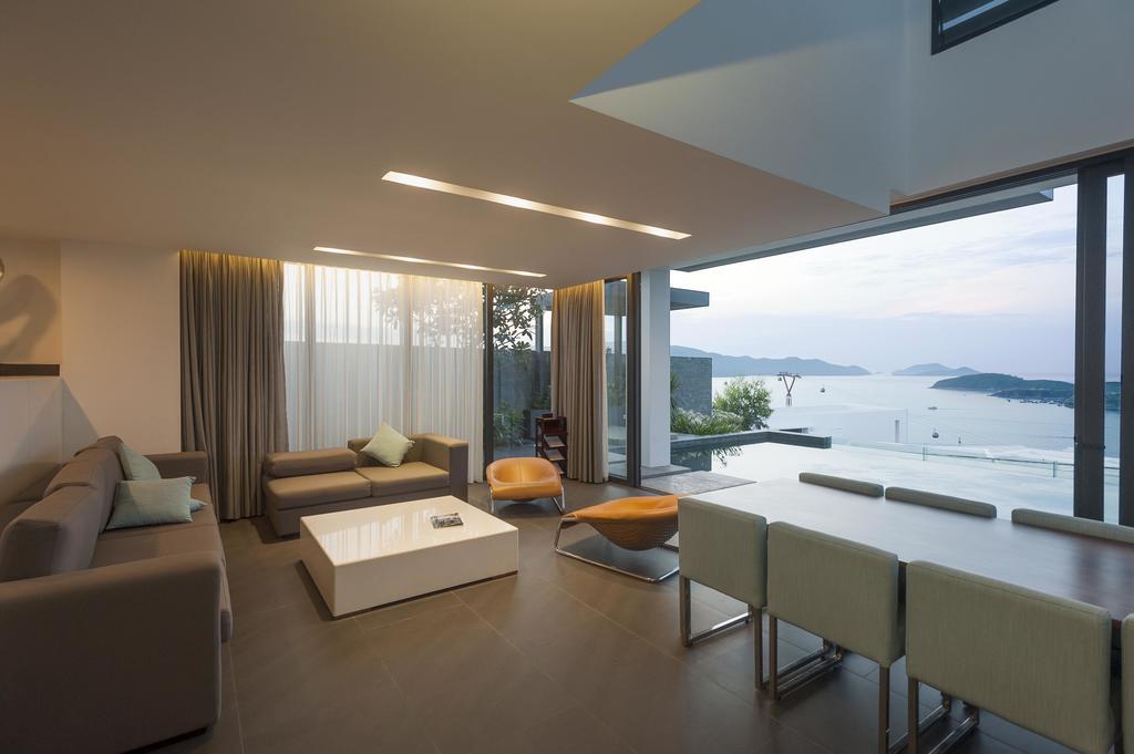 Acqua Villa Nha Trang Managed By Alternaty Bagian luar foto