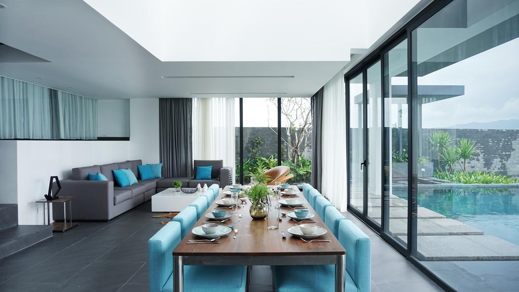 Acqua Villa Nha Trang Managed By Alternaty Bagian luar foto