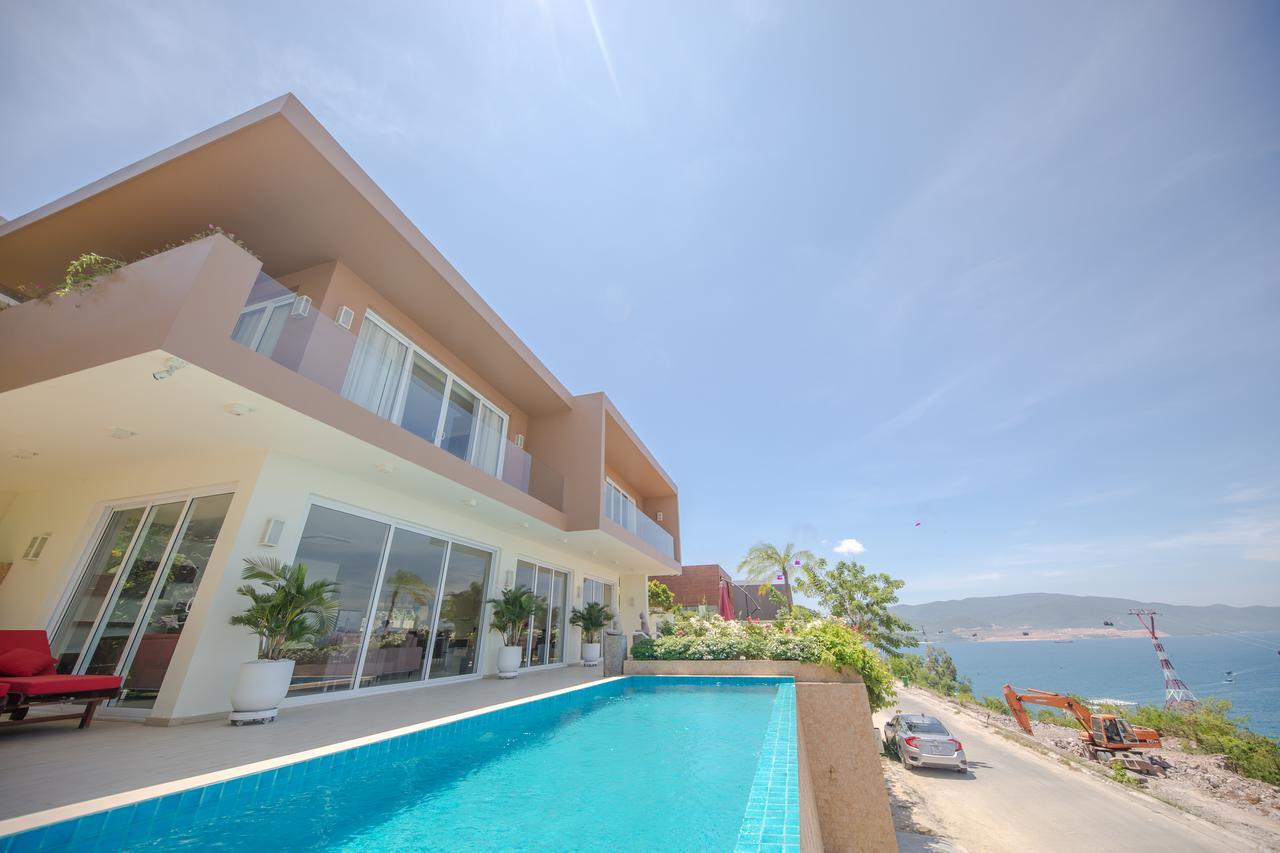 Acqua Villa Nha Trang Managed By Alternaty Bagian luar foto