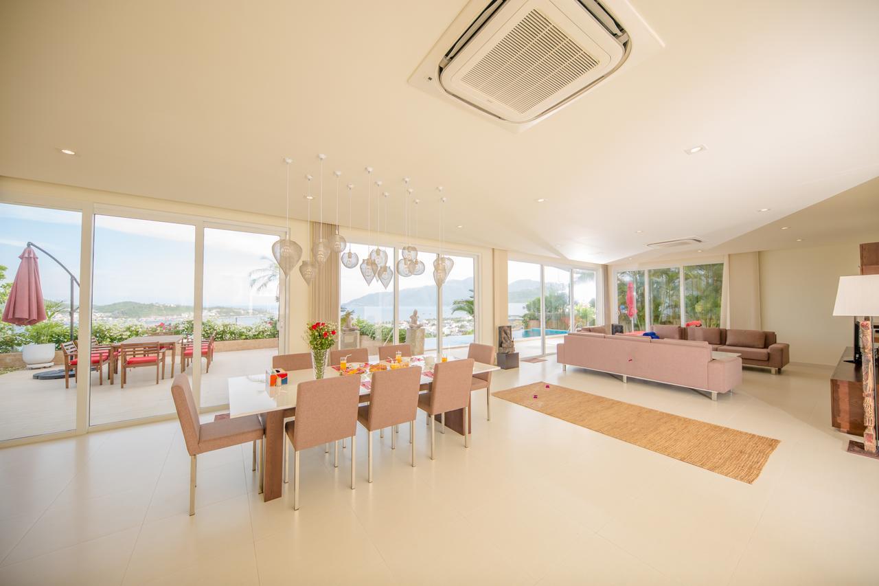 Acqua Villa Nha Trang Managed By Alternaty Bagian luar foto