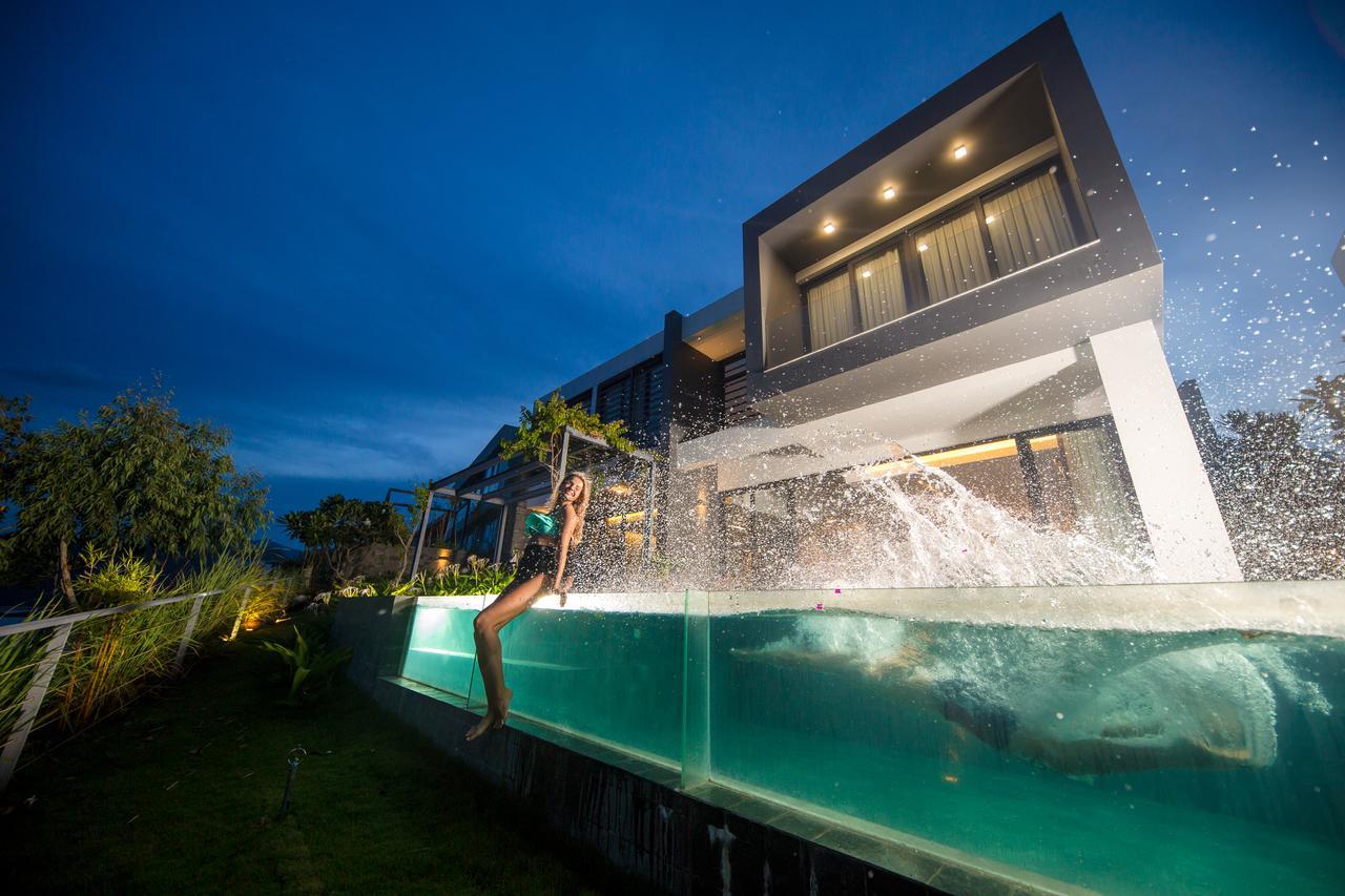 Acqua Villa Nha Trang Managed By Alternaty Bagian luar foto