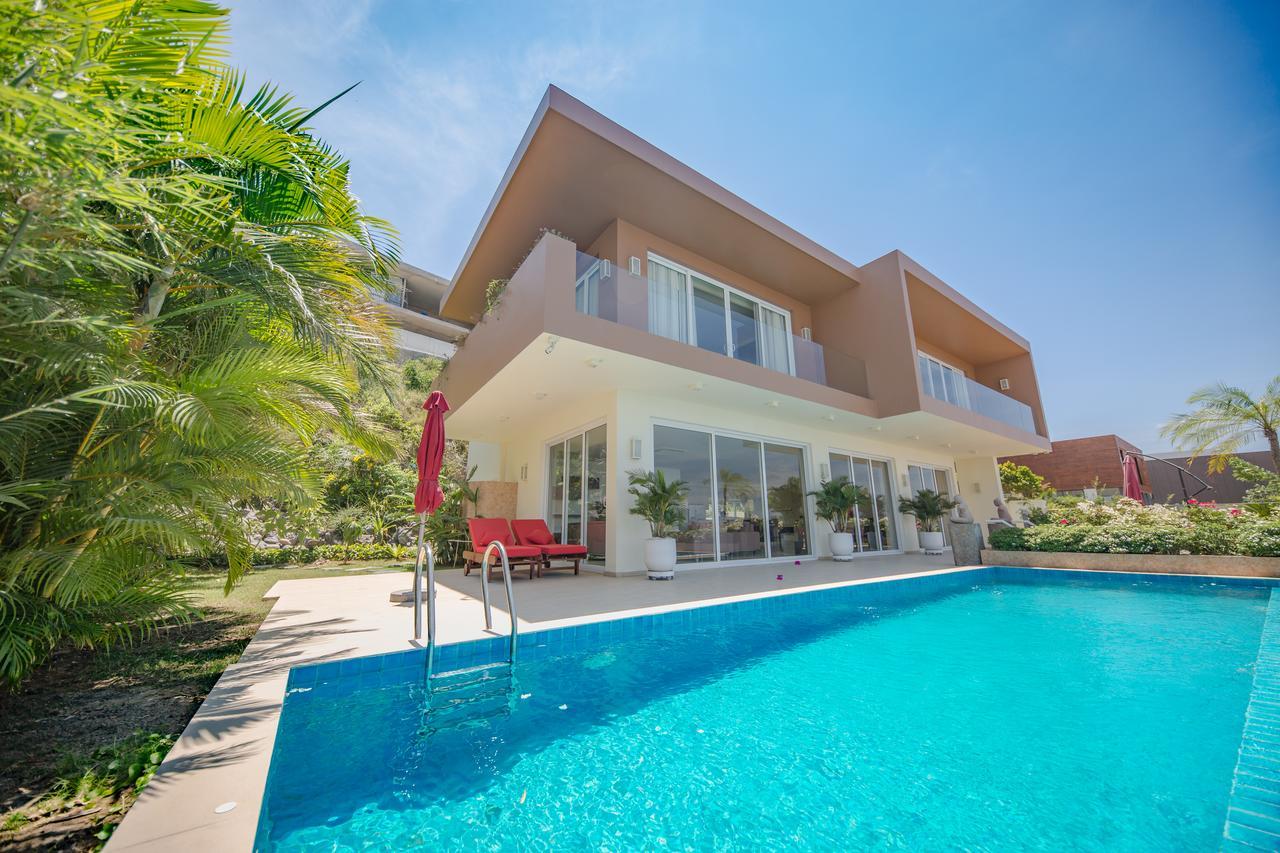Acqua Villa Nha Trang Managed By Alternaty Bagian luar foto