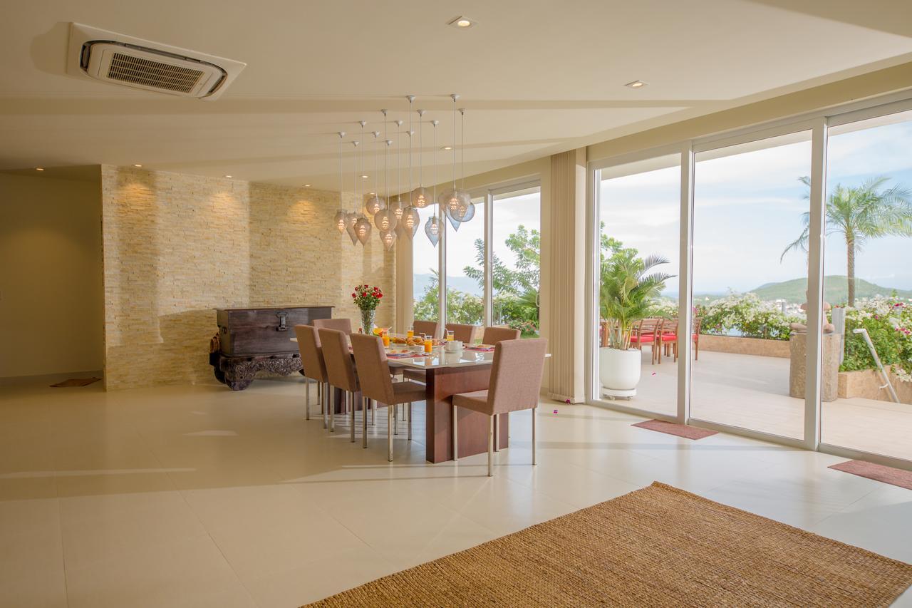 Acqua Villa Nha Trang Managed By Alternaty Bagian luar foto