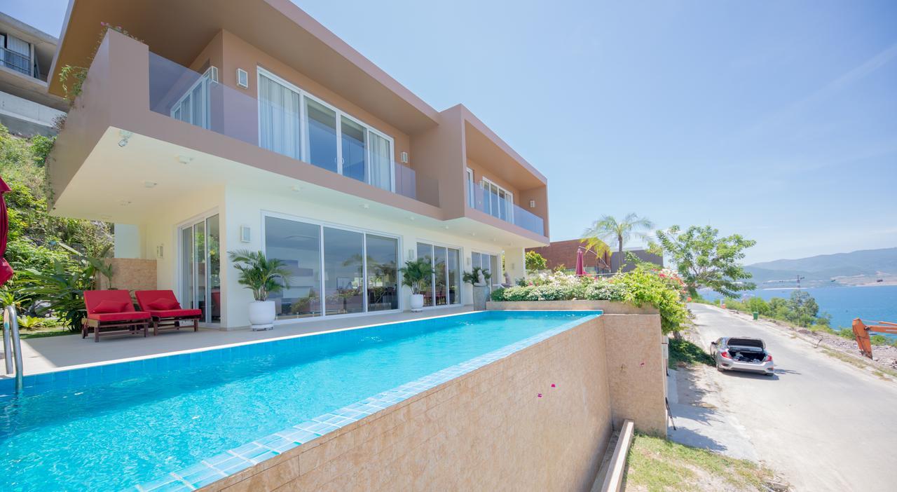 Acqua Villa Nha Trang Managed By Alternaty Bagian luar foto