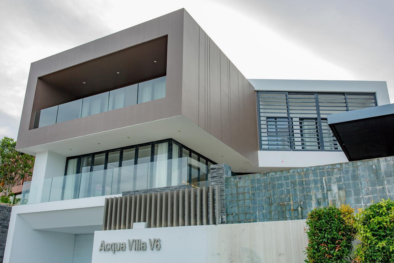 Acqua Villa Nha Trang Managed By Alternaty Bagian luar foto