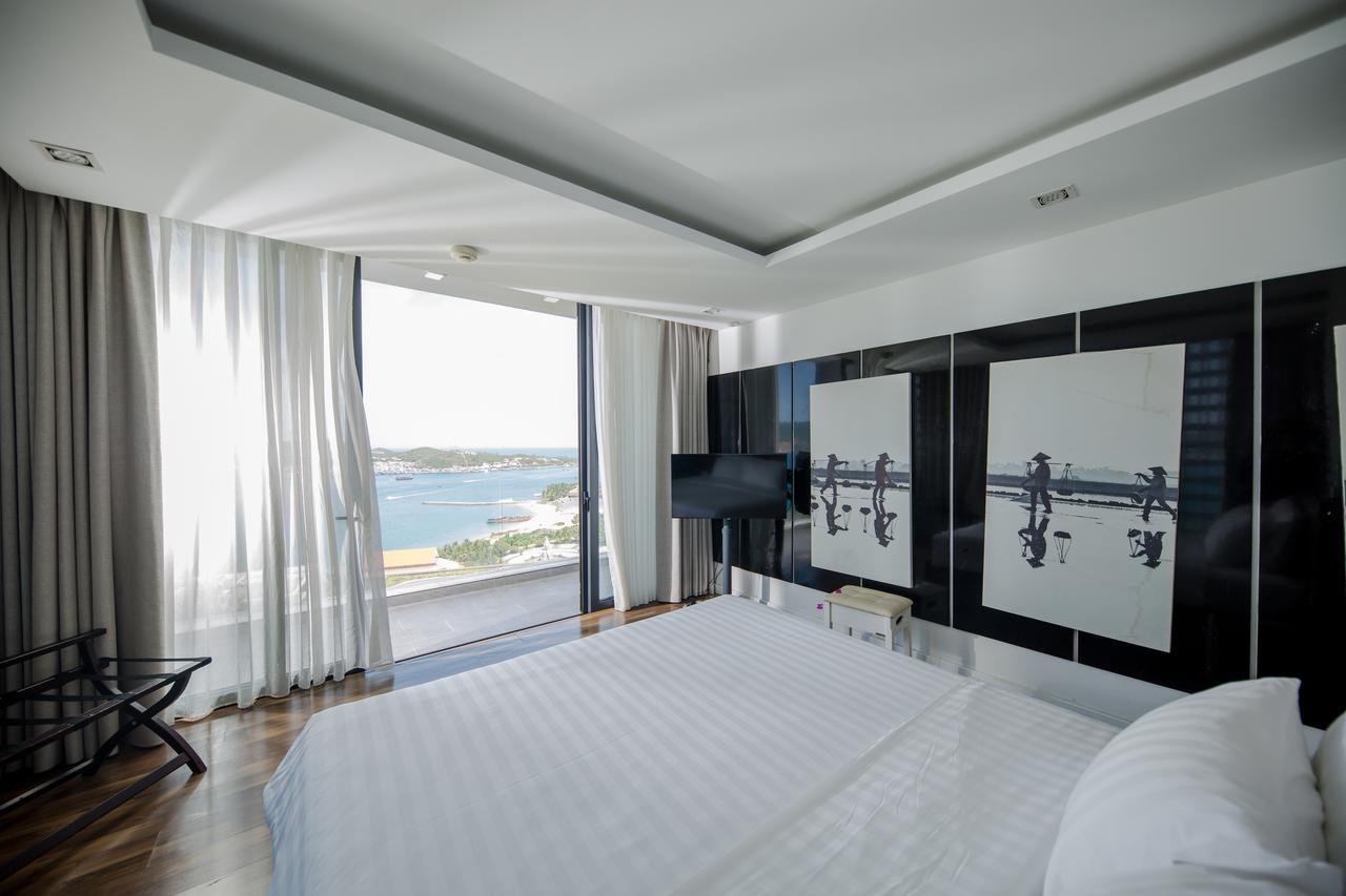 Acqua Villa Nha Trang Managed By Alternaty Bagian luar foto