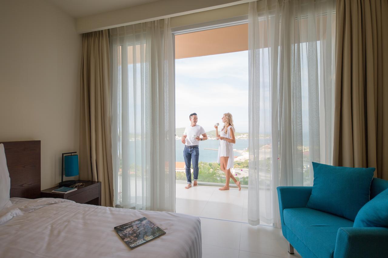 Acqua Villa Nha Trang Managed By Alternaty Bagian luar foto