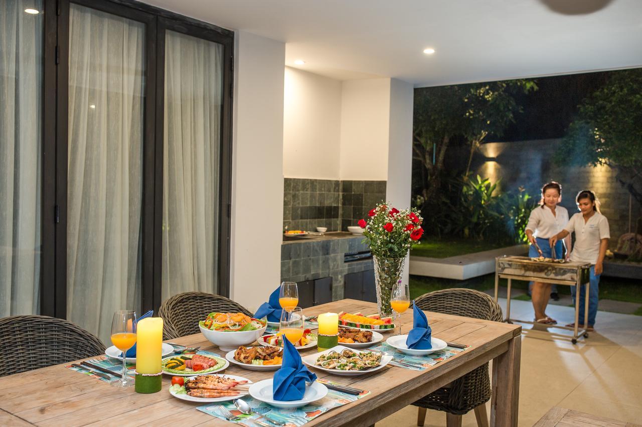 Acqua Villa Nha Trang Managed By Alternaty Bagian luar foto