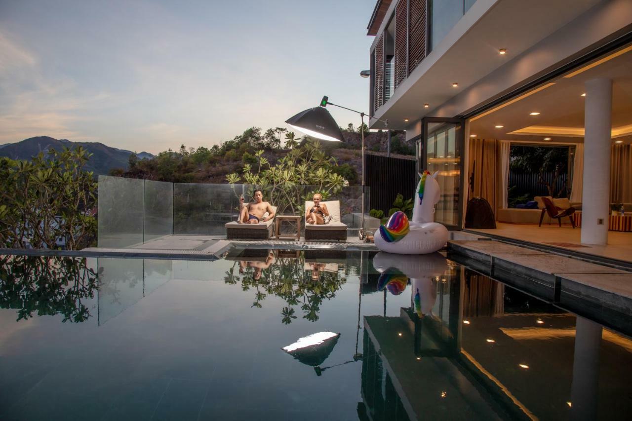 Acqua Villa Nha Trang Managed By Alternaty Bagian luar foto