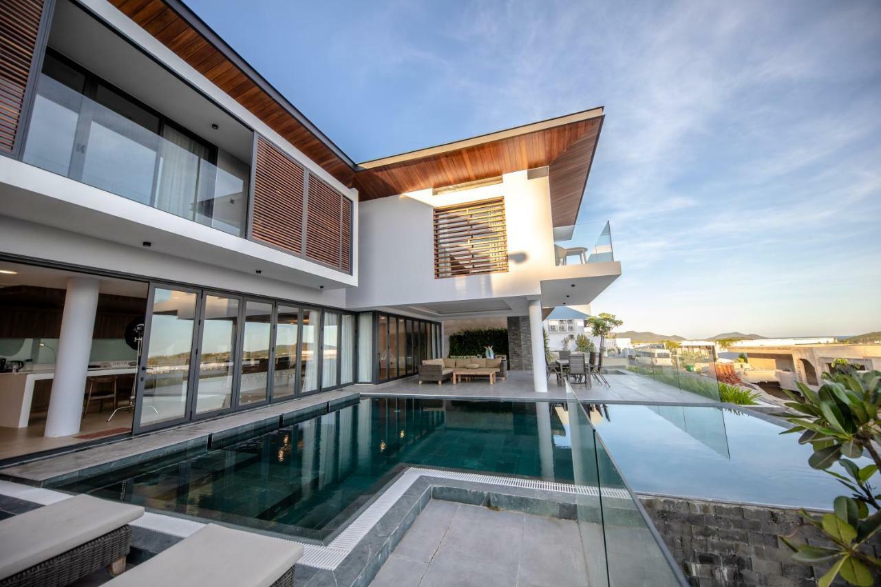 Acqua Villa Nha Trang Managed By Alternaty Bagian luar foto