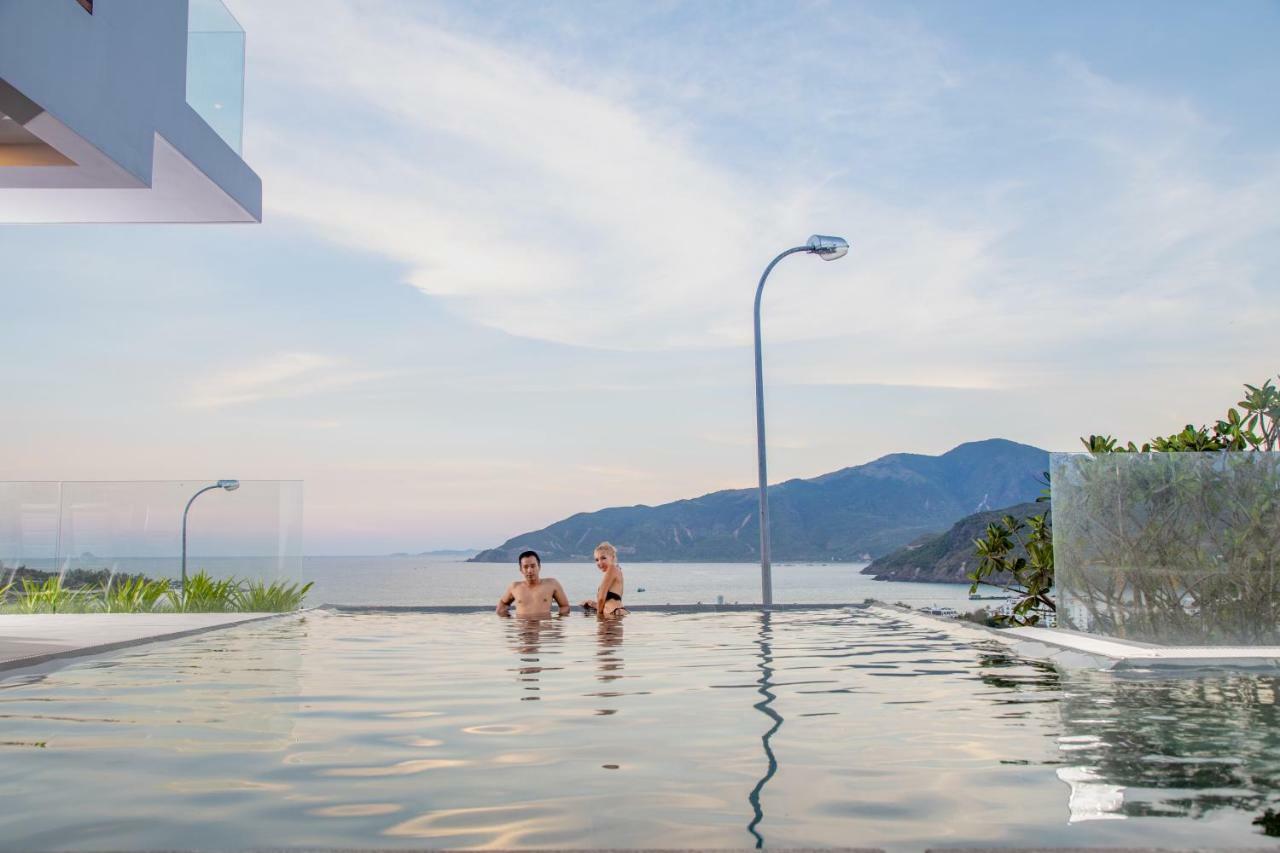 Acqua Villa Nha Trang Managed By Alternaty Bagian luar foto