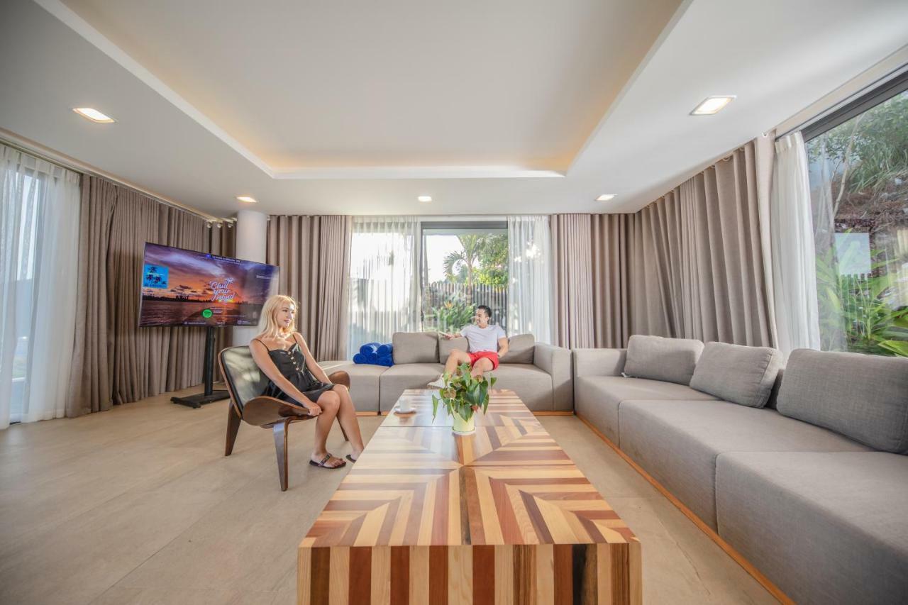 Acqua Villa Nha Trang Managed By Alternaty Bagian luar foto