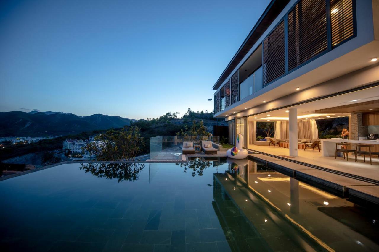 Acqua Villa Nha Trang Managed By Alternaty Bagian luar foto